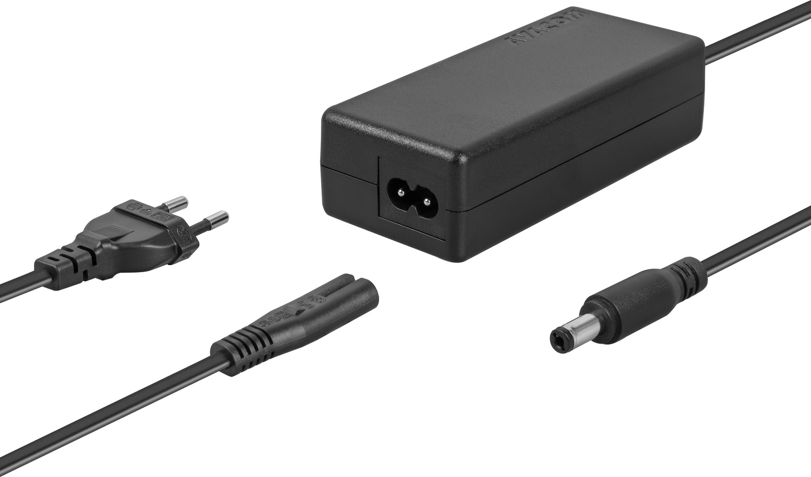 AVACOM Nabíjací adaptér pre notebooky 12V 5A 60W konektor 5,5mm x 2,1mm
