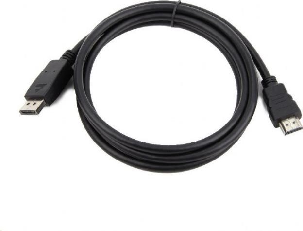 GEMBIRD CABLEXPERT Kábel DisplayPort na HDMI, M/M, 5 m