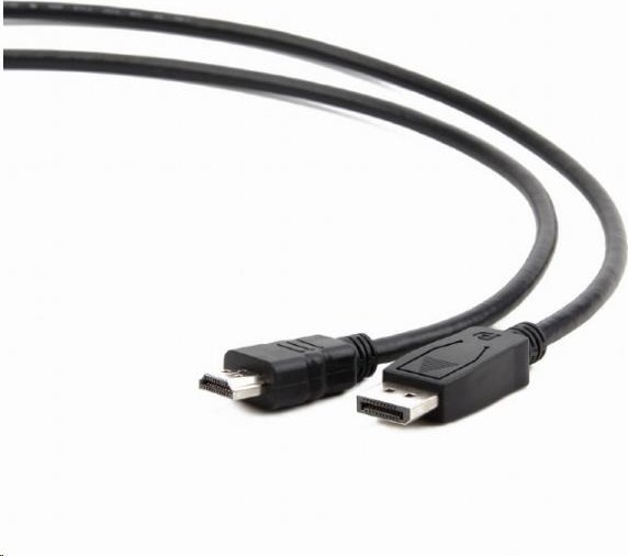GEMBIRD CABLEXPERT Kábel DisplayPort na HDMI, M/M, 5 m