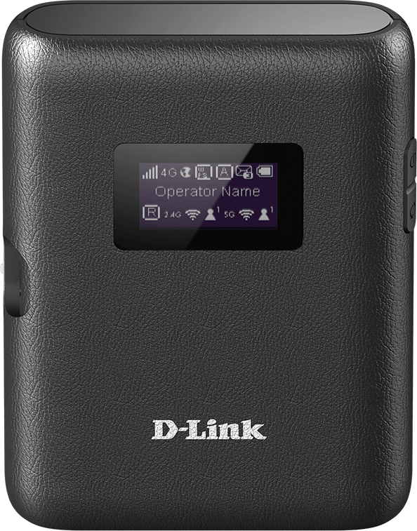 D-Link DWR-933 4G LTE mobilný Wi-Fi hotspot, bezdrôtový AC