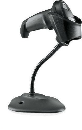 Čítačka Zebra DS4608 SR 2D čierna + USB kábel, stojan (náhrada za DS4308)