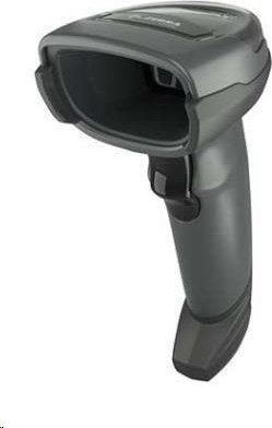 Čítačka Zebra DS4608 SR 2D čierna + USB kábel, stojan (náhrada za DS4308)