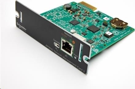 Karta správy siete APC UPS 3
