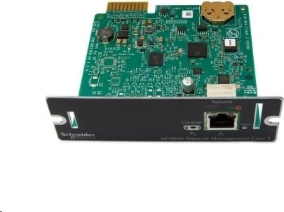 Karta správy siete APC UPS 3