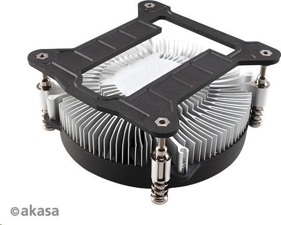 Ventilátor AKASA KS12, 95x95x31.8 mm, Intel LGA115X