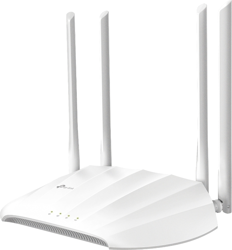 TP-Link TL-WA1201 WiFi5 bezdrátový přístupový bod (AC1200,2,4GHz/5GHz,1xGbE,1xPoE-in)