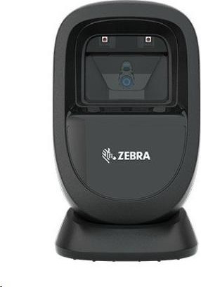 Čítačka Zebra DS9308, 2D, SR, multiIF, sada (USB), čierna (náhrada za DS9208)