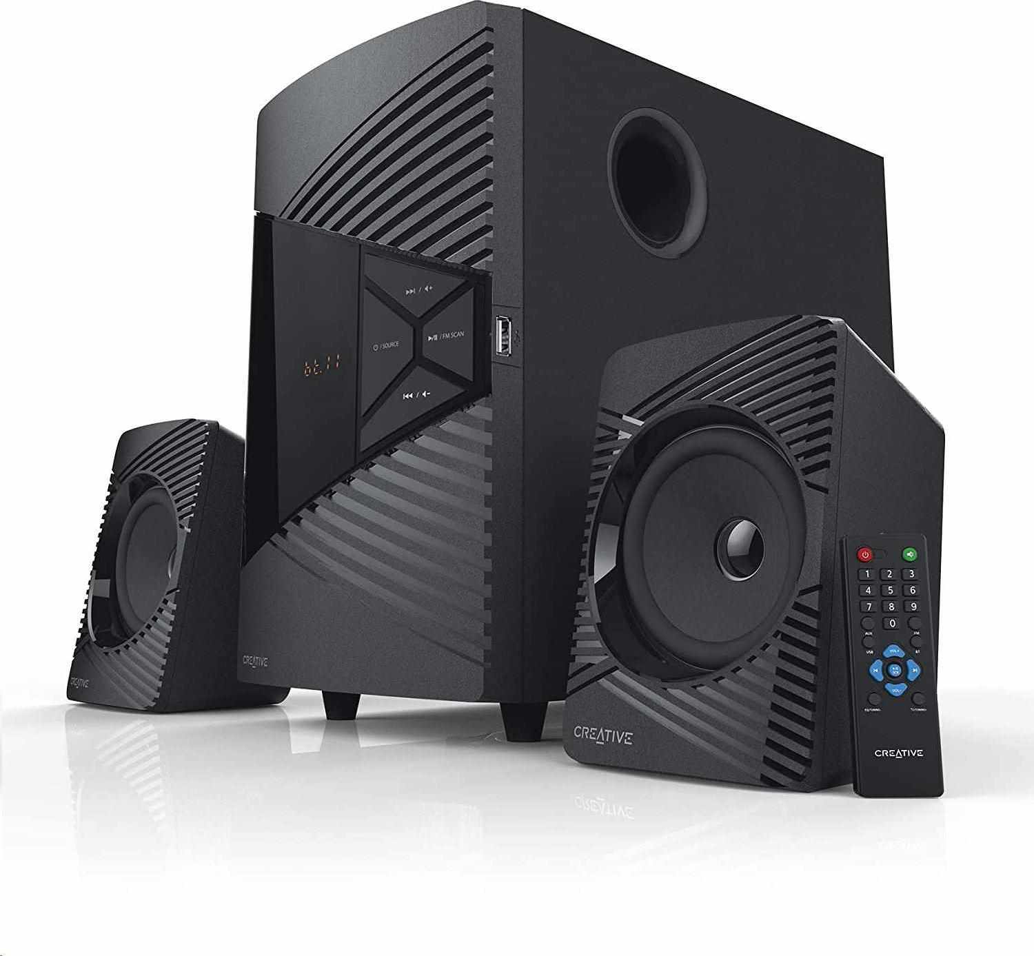 Creative Labs Reproduktory Creative SBS E2500