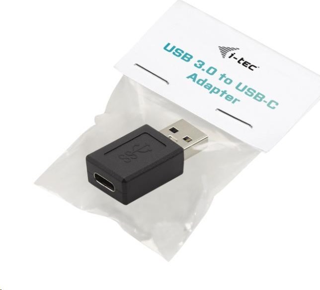 i-tec iTec USB 3.0/3.1 na adaptér USB-C (10 Gb/s)