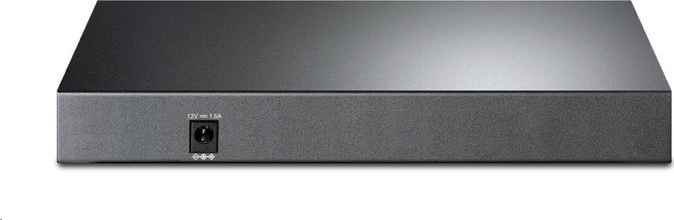 TP-Link switch TL-SG105-M2 (5x2,5GbE, fanless)
