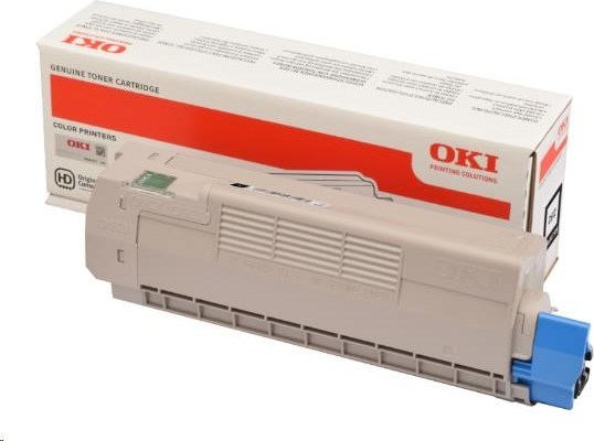 OKI Žltý obrázok. valec C650dn (50 000 strán)