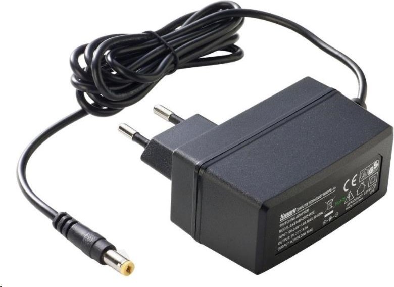 Napájací adaptér PremiumCord 230V / 5V / 3A DC