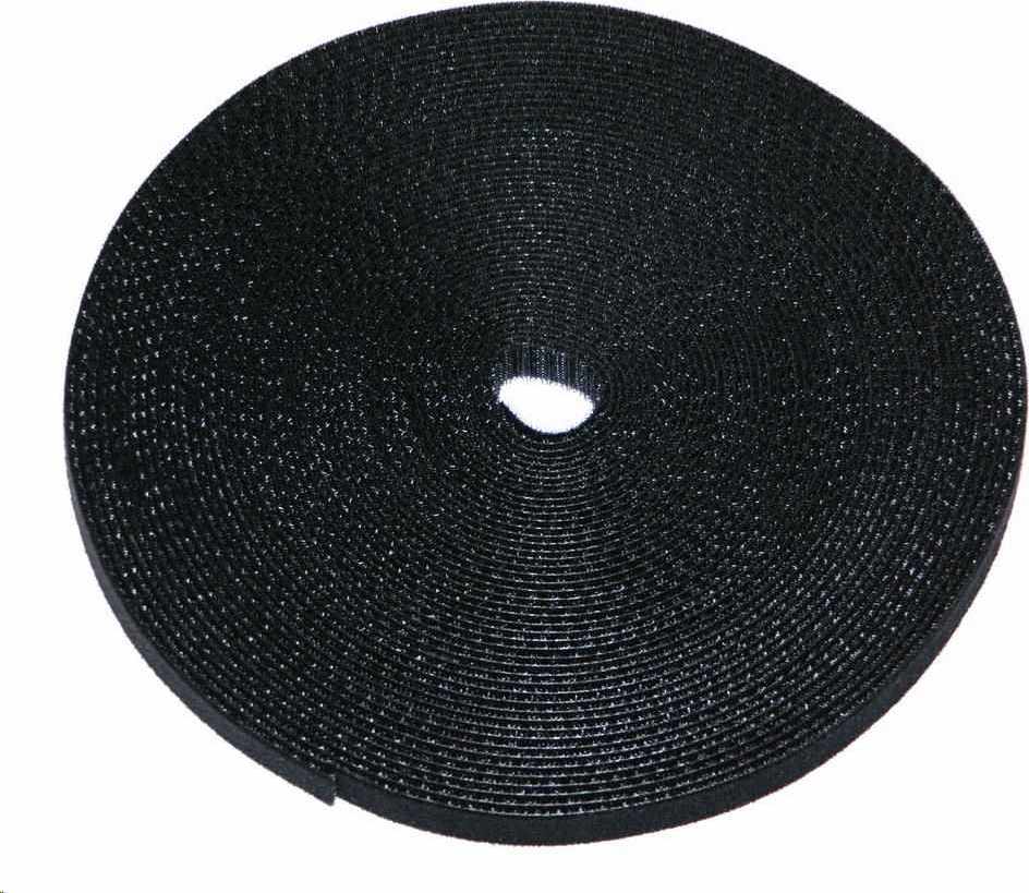 OEM Stahovací pásek (oboustranný suchý zip) na kabeláž, šířka 10mm, délka 20m