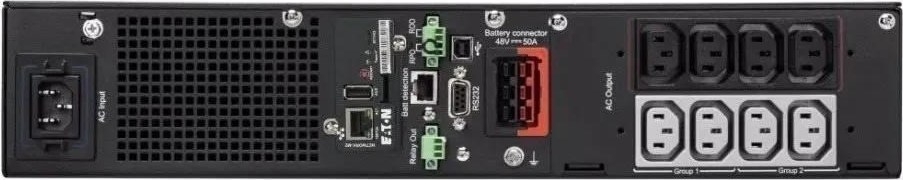 Eaton 5PX 1000i RT2U Netpack G2, Gen2 UPS 1000VA / 1000W, 8 zásuviek IEC, rack/tower, so sieťovou kartou