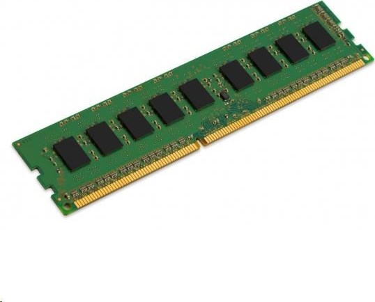 4GB 1600MHz nízkonapäťový modul s jedným radom, značka KINGSTON (KCP3L16NS8/4)