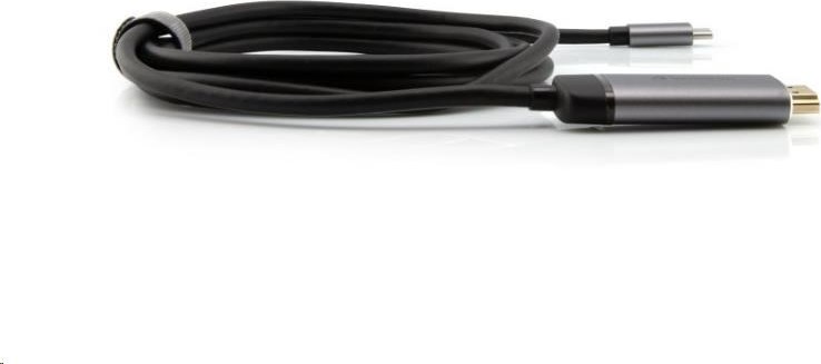 VERBATIM 49144 Adaptér USB-C™ na HDMI 4K s 1.5 m kábel HUB