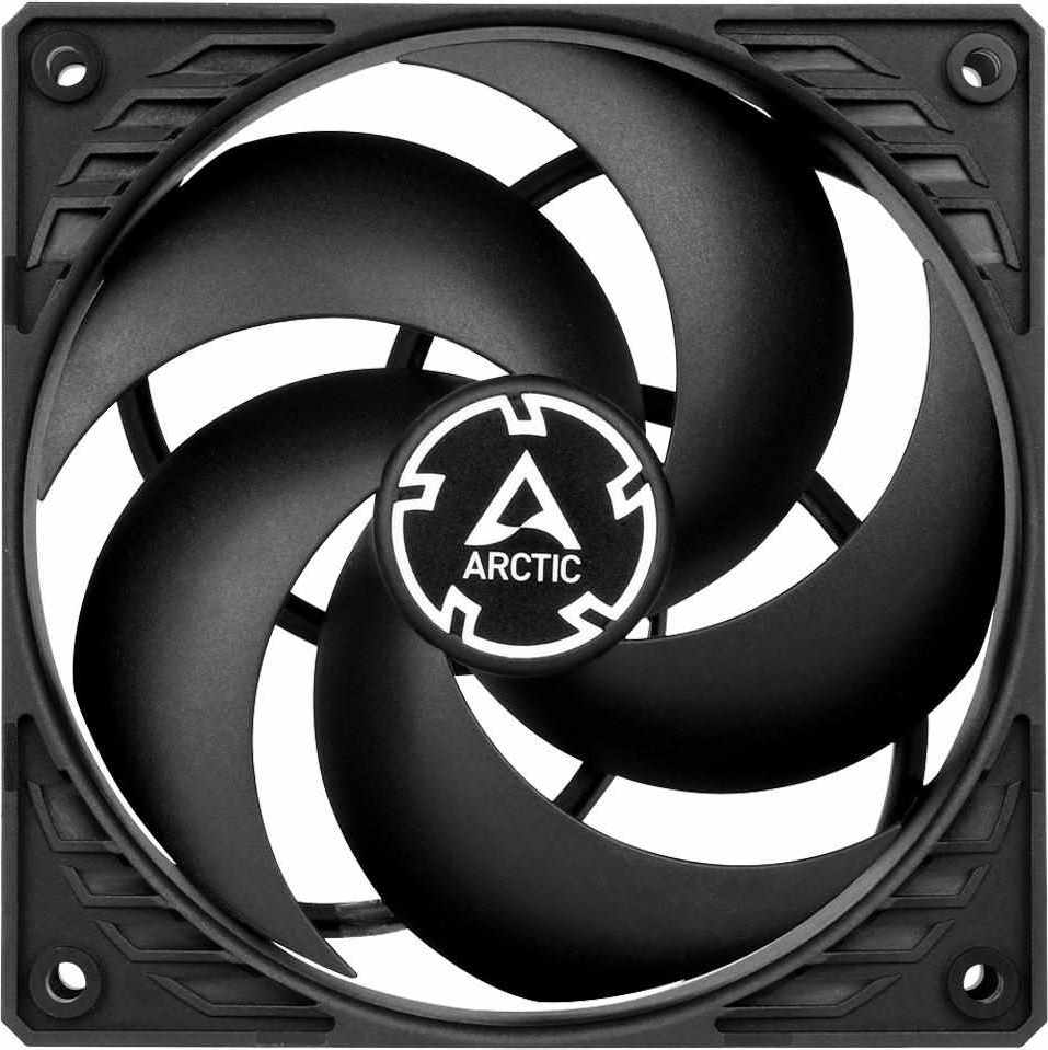 Arctic Cooling Ventilátor ARCTIC P12 Silent, 120 mm, 3-pin, 12V