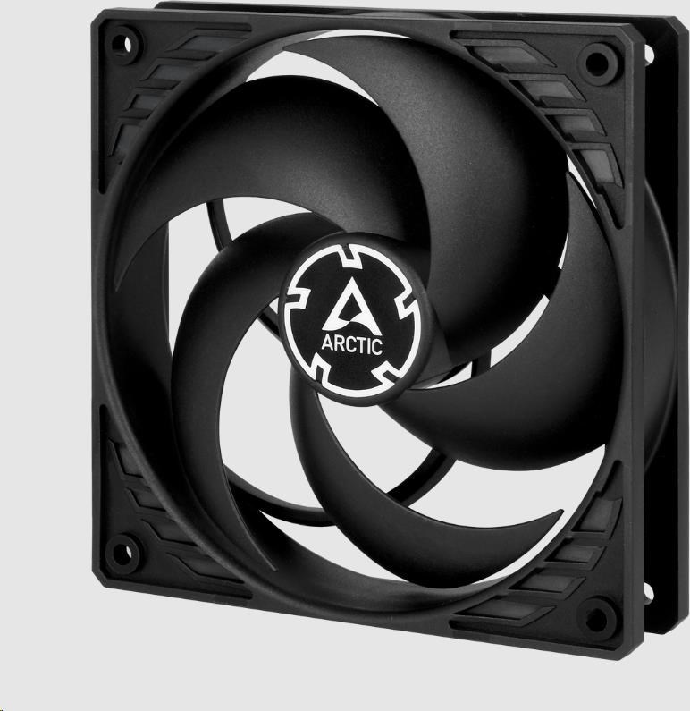 Arctic Cooling Ventilátor ARCTIC P12 Silent, 120 mm, 3-pin, 12V