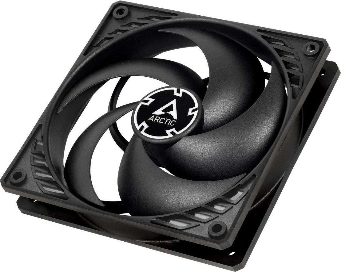 Arctic Cooling Ventilátor ARCTIC P12 Silent, 120 mm, 3-pin, 12V