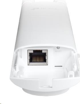 TP-Link EAP225-Outdoor-venkovní OMADA WiFi5 AP (AC1200,2,4GHz/5GHz,1xGbELAN,1xPoE-in)