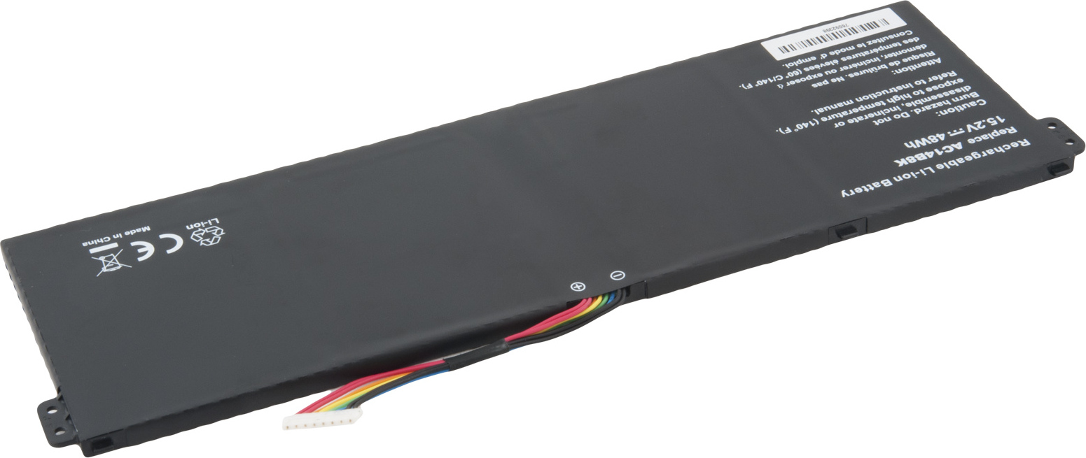 AVACOM batéria pre Acer Aspire ES1-512 série Li-Pol 15,2V 3220mAh