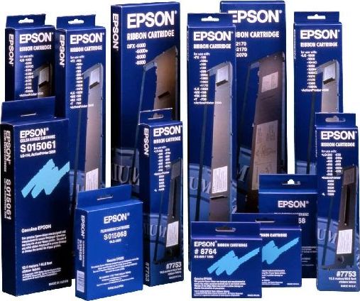 EPSON páska čierna. FX-890
