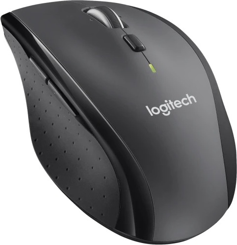 Logitech Wireless Mouse M705 Charcoal OEM