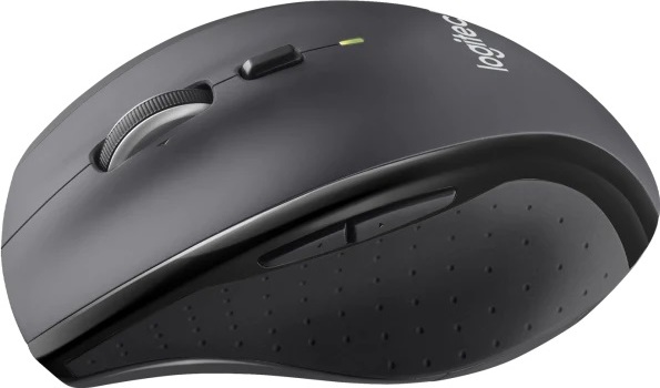 Logitech Wireless Mouse M705 Charcoal OEM