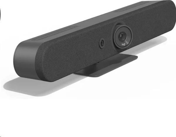 Logitech Rally Bar Mini, videokonferenčný systém, grafit/grafit