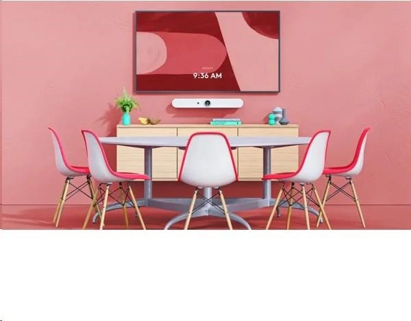 Logitech Rally Bar Mini, videokonferenčný systém, grafit/grafit
