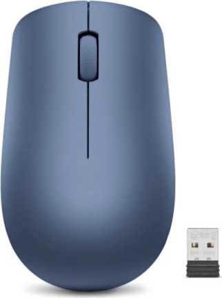 Lenovo 530 Wireless Mouse (Abyss Blue) - myš