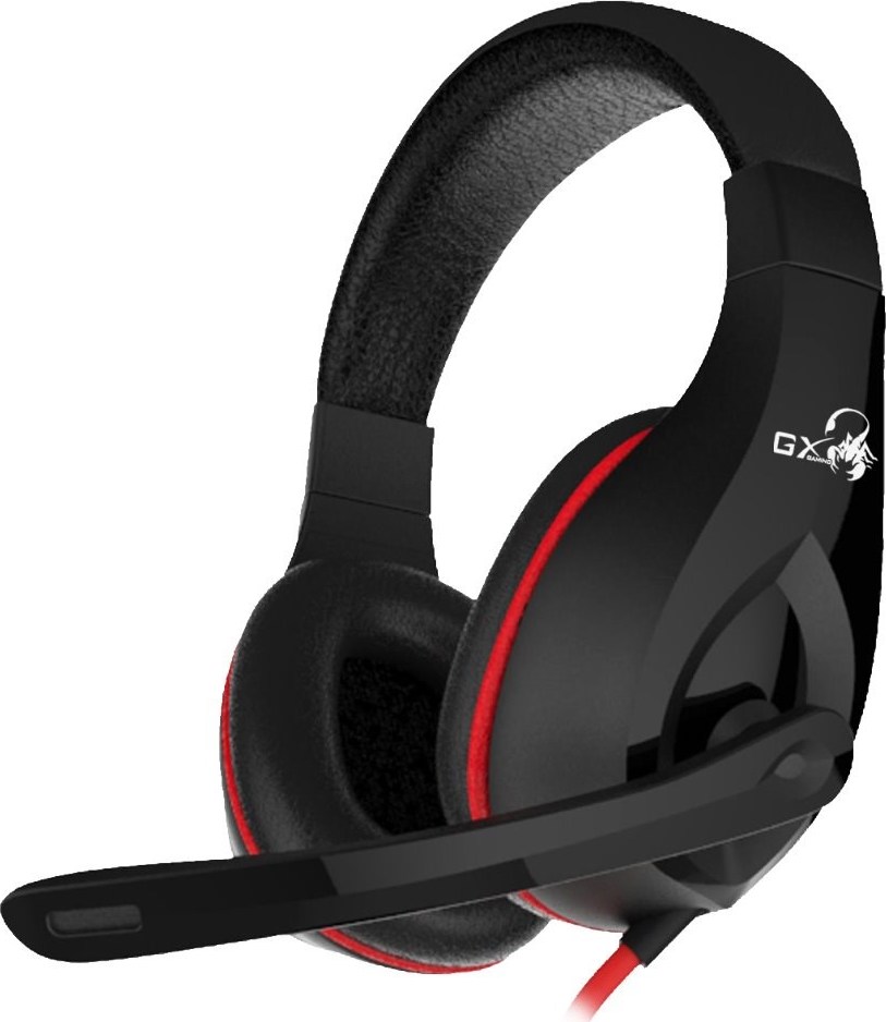 GENIUS sluchátka s mikrofonem GX GAMING HS-G560/ 3,5" jack