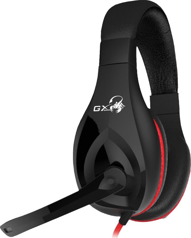 GENIUS sluchátka s mikrofonem GX GAMING HS-G560/ 3,5" jack