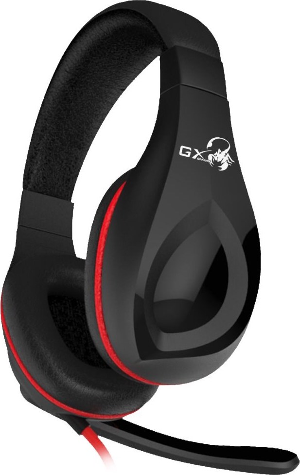 GENIUS sluchátka s mikrofonem GX GAMING HS-G560/ 3,5" jack