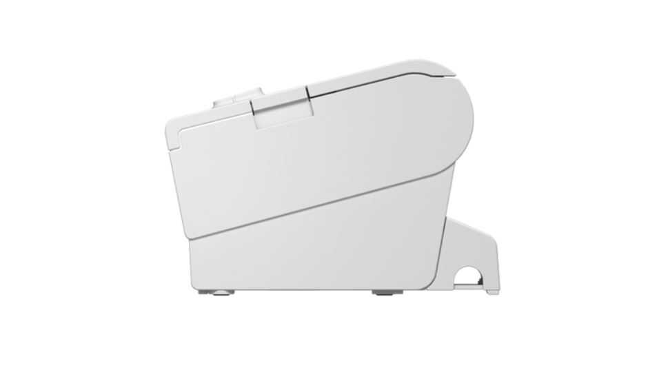 Epson TM-T88VII, USB, USB Host, RS232, Ethernet, ePOS, white