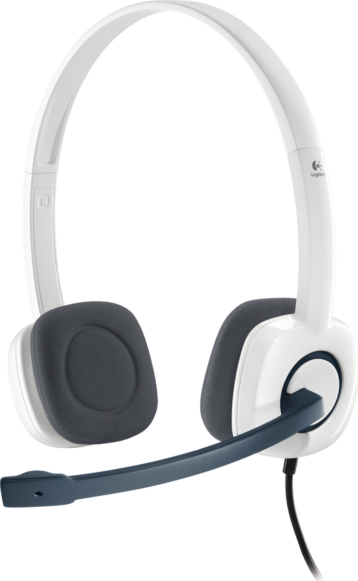 Logitech Headset H150 Stereo, Coconut