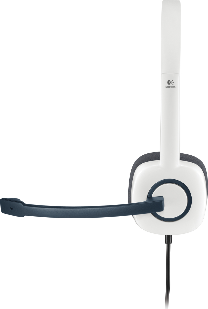 Logitech Headset H150 Stereo, Coconut