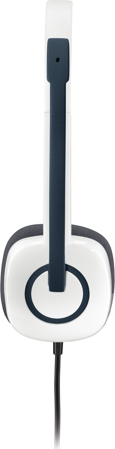 Logitech Headset H150 Stereo, Coconut