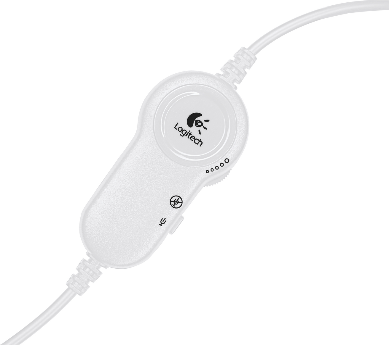 Logitech Headset H150 Stereo, Coconut