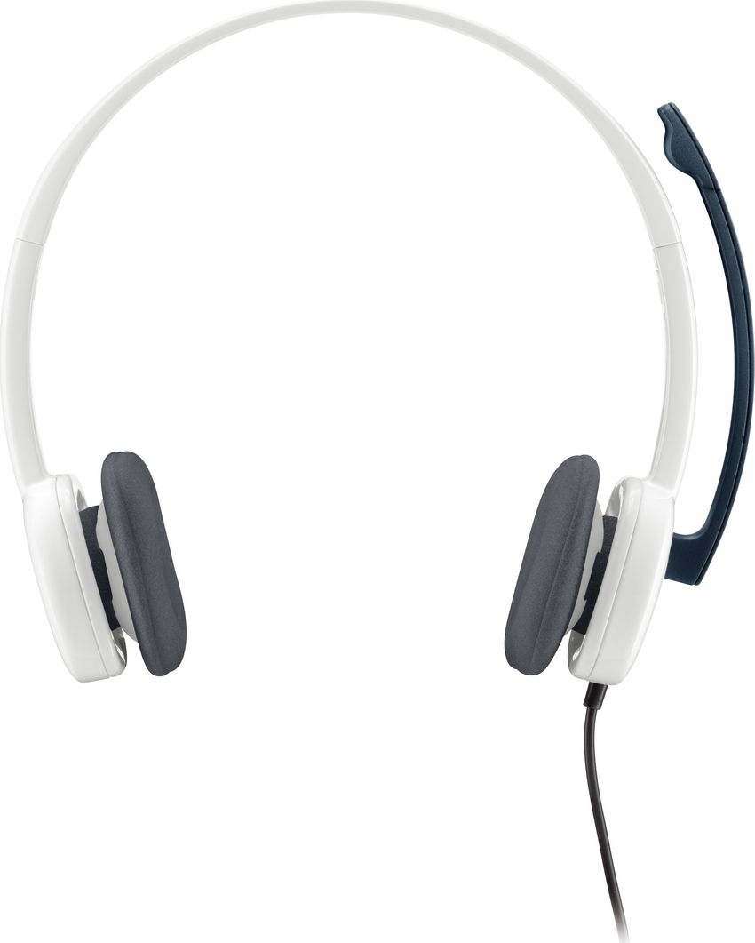 Logitech Headset H150 Stereo, Coconut