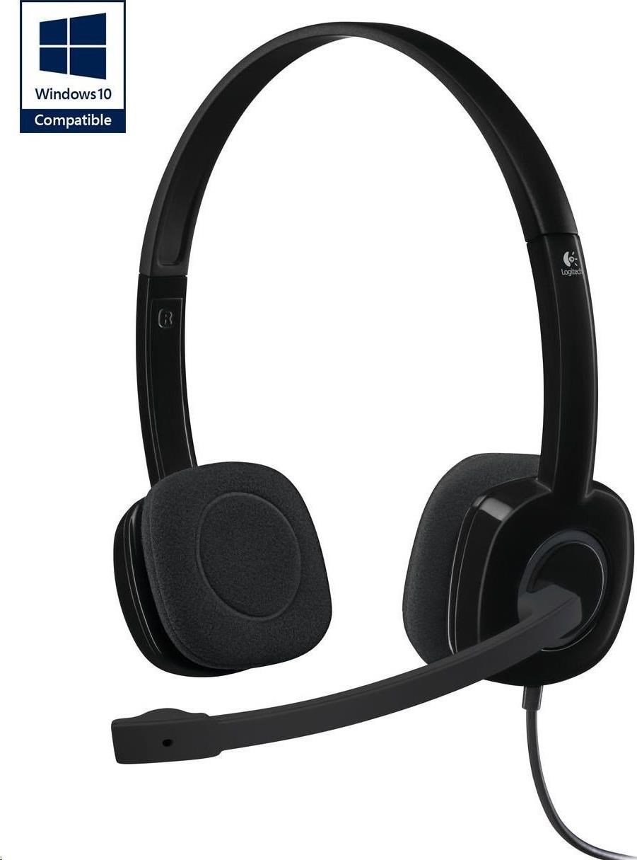 Logitech Headset H151