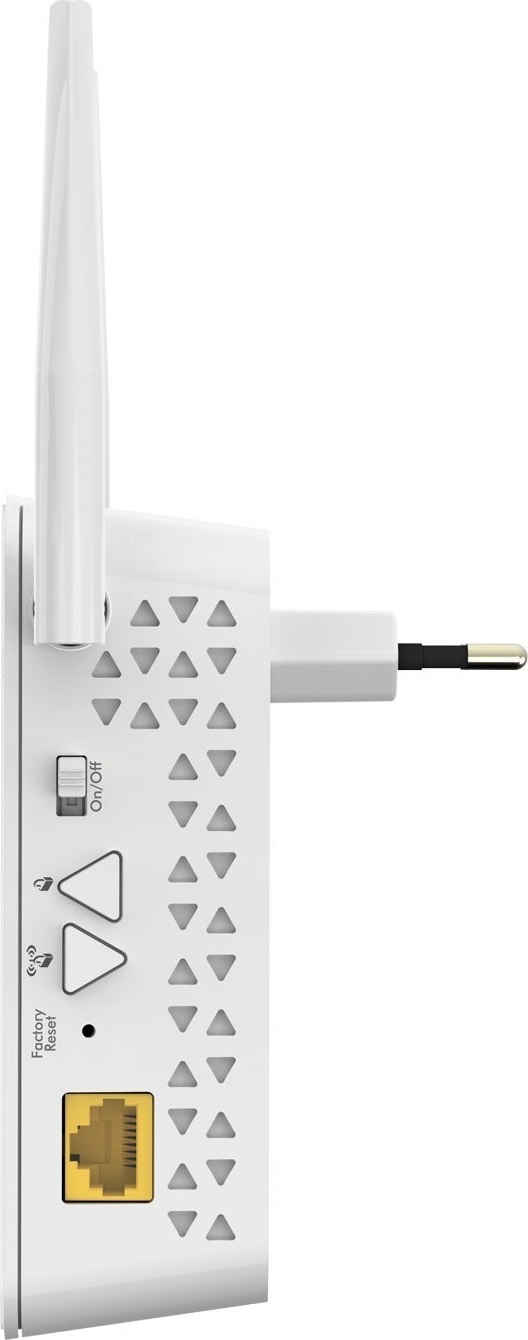 Netgear PLW1000 Powerline 1000 Bundle (1x Powerline WiFi Access Point, 1x Powerline 1000 Adapter)