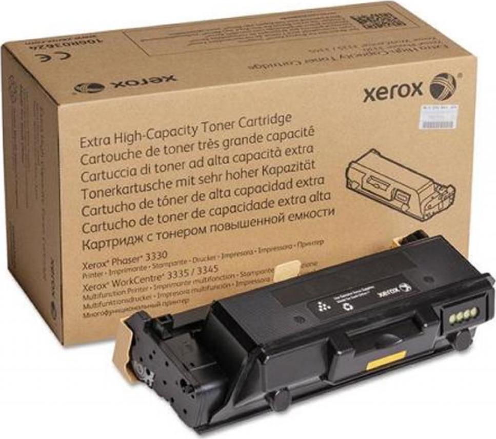 Vysokokapacitná tonerová kazeta Xerox pre Phaser 3330 a WorkCentre 3335/3345 (8500str., čierna)