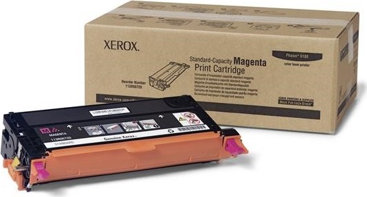 toner XEROX 113R00720 magenta PHASER 6180 (2000 str.)
