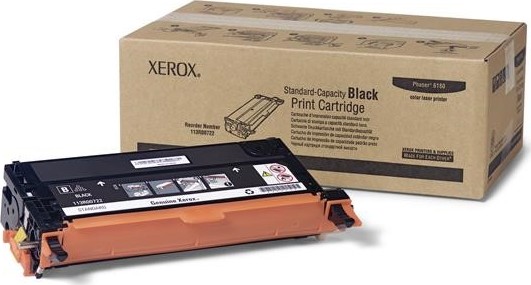 toner XEROX 113R00722 black PHASER 6180 (3000 str.)