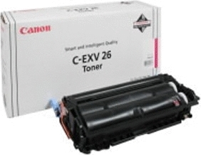 Toner Canon C-EXV 26 Yellow (iRC1021i/1021iF/1028i/1028iF)