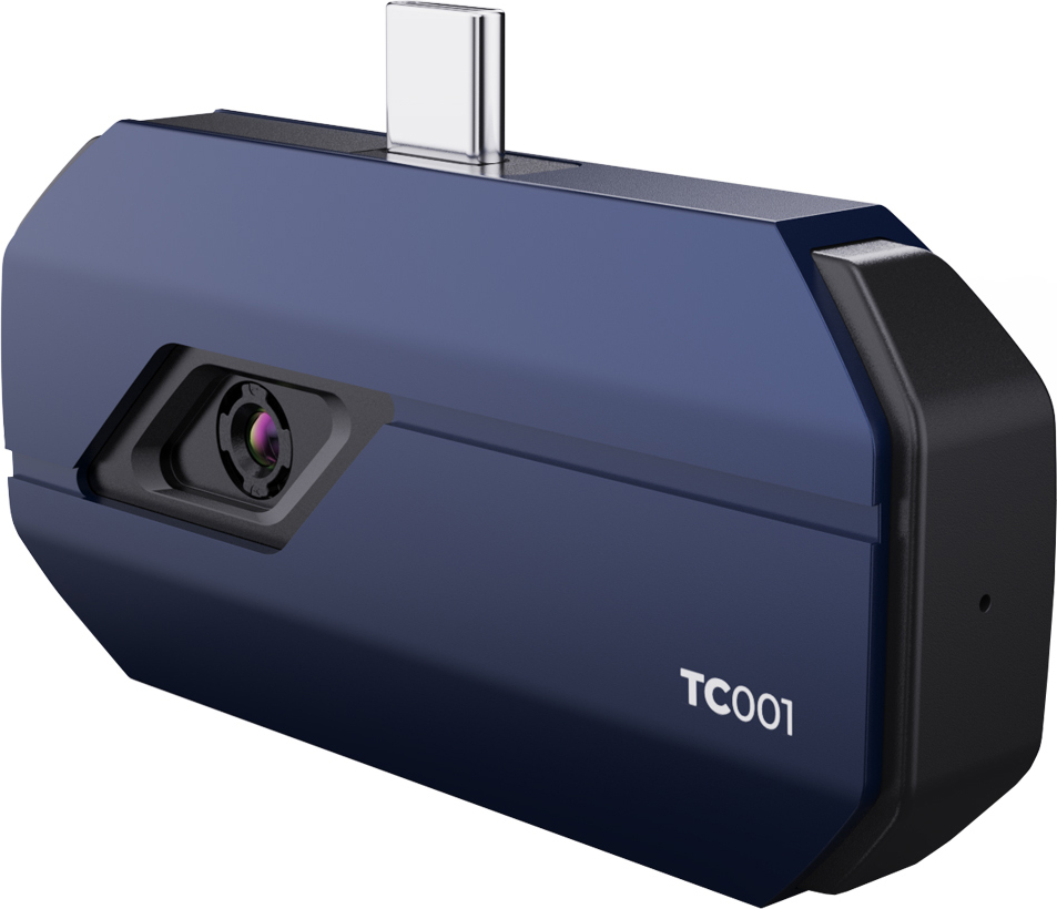 Viking TOPDON termokamera TCView TC001, konektor USB-C