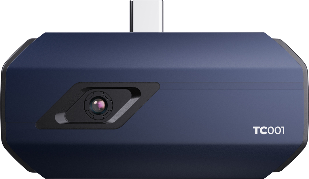 Viking TOPDON termokamera TCView TC001, konektor USB-C