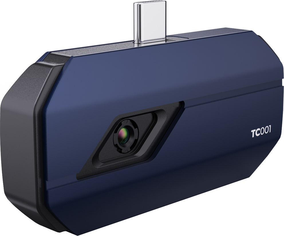 Viking TOPDON termokamera TCView TC001, konektor USB-C