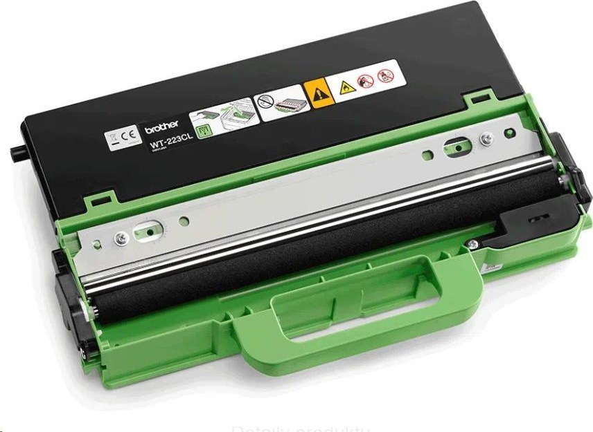 BROTHER odpadní nádoba WT-223CL - PRO HLL3210 HLL3270 DCPL3510 DCPL3550 MFCL3730 MFCL3770 cca 50000stran
